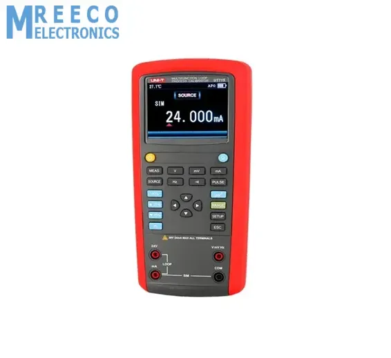 UNI-T UT715 Multifunction Loop Process Calibrator