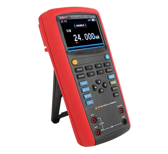 UNI-T UT715 Multifunction Loop Process Calibrator