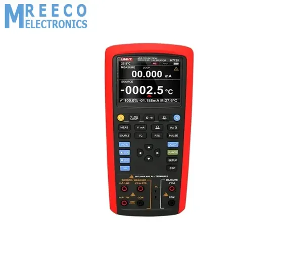 UNI-T UT725 Multifunction Process Calibrator