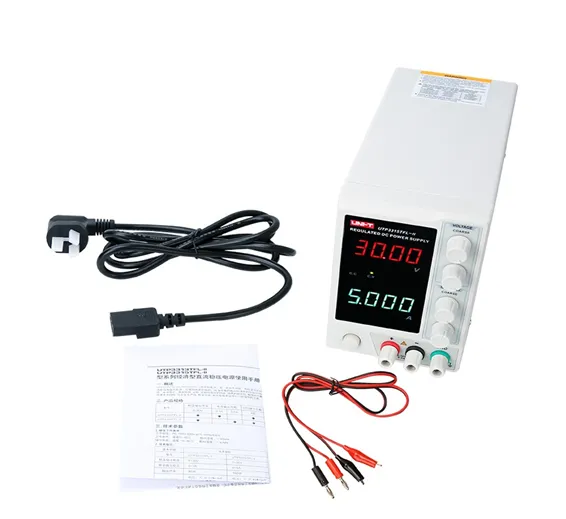 UNI-T UTP3315TFL-II 30V 5A Variable DC Power Supply