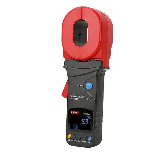 UNI-T UT276A+ Clamp Earth Ground Tester