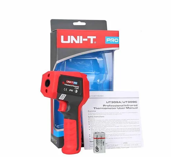 UNI-T UT309C Professional Infrared Thermometer