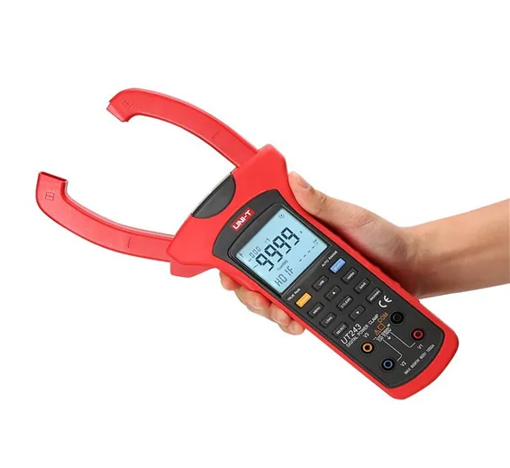 UNI-T UT243 Power and Harmonics Clamp Meter