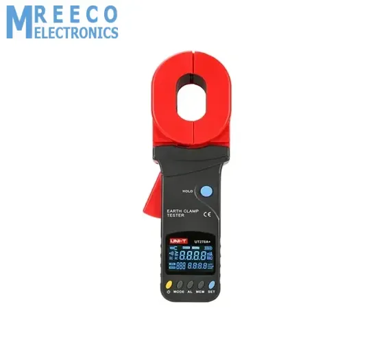 UNI-T UT278A+ Clamp Earth Ground Tester