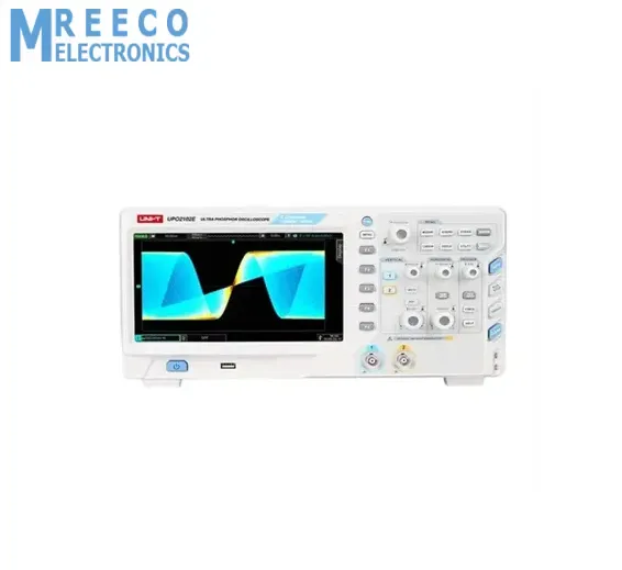 UNI-T 2 Channel UPO2102E Ultra Phosphor Oscilloscope