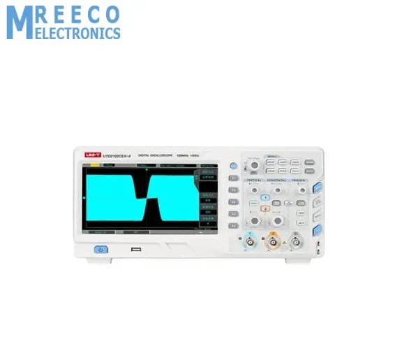 UNI T UTD2072CEX II Digital Storage Oscilloscope 2 Channel DSO