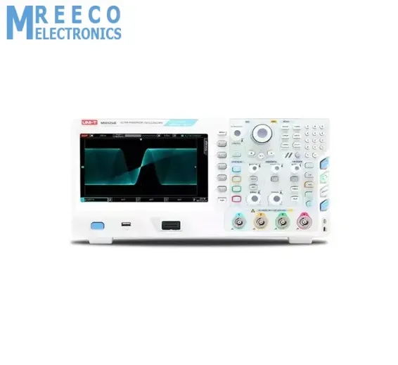 UNI-T MSO3254E 250MHz Mixed Signal 4 Channel Digital Oscilloscope