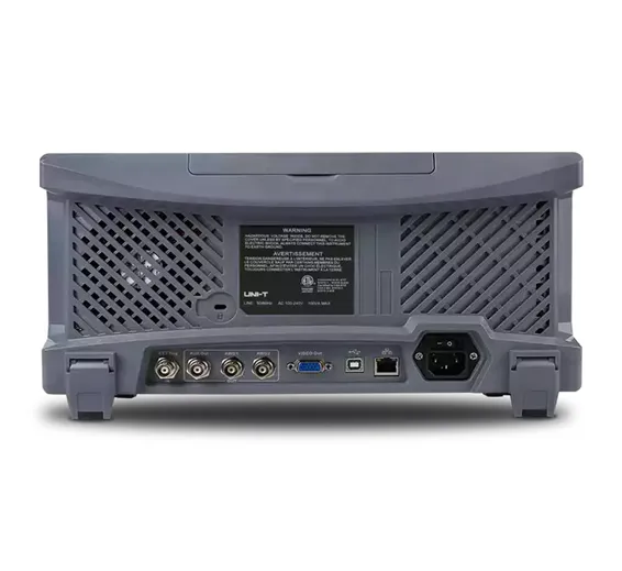 UNI-T MSO3254E 250MHz Mixed Signal 4 Channel Digital Oscilloscope