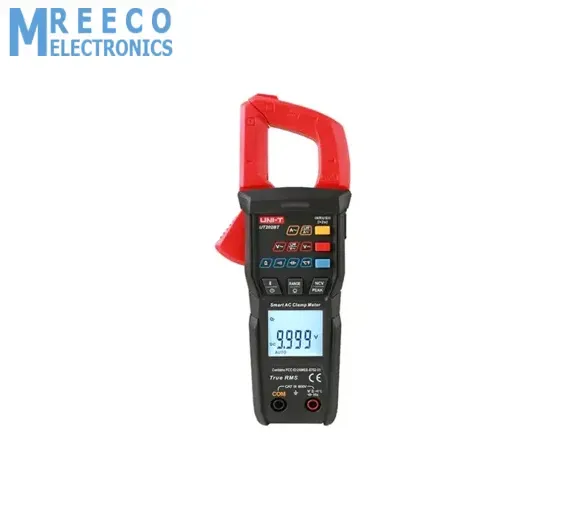 UNI T UT202BT Smart AC Clamp Meters