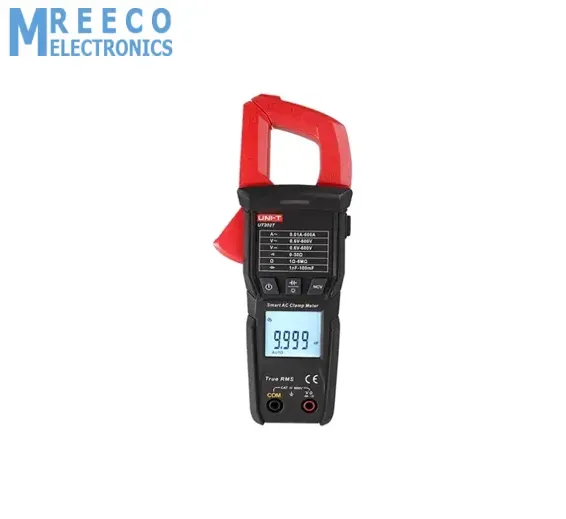 UNI T UT202T Smart AC Clamp Meters