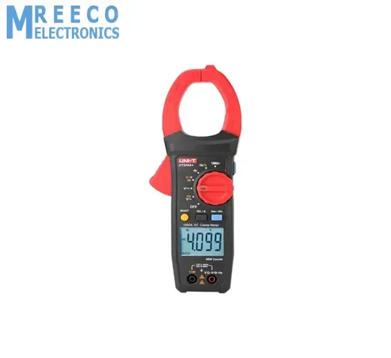 UNI-T UT205A+ 1000A AC Clamp Meters