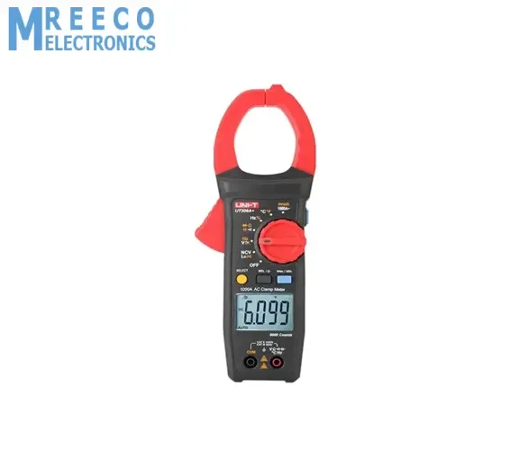 UNI-T UT206A+ 1000A AC Clamp Meters