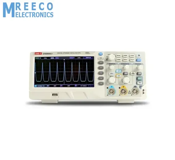 UNI-T UTD2052CL+ Digital Storage Oscilloscope 2 Channel