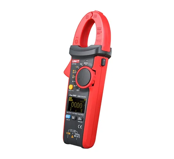 UNI-T UT216D 600A True RMS Digital Clamp Meter