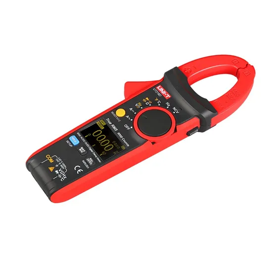 UNI-T UT216D 600A True RMS Digital Clamp Meter