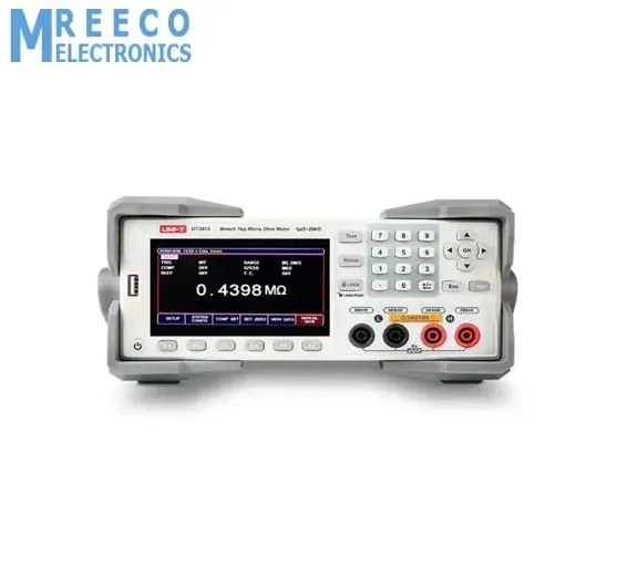 UNI-T UT3513 DC Resistance Tester Microohmmeter