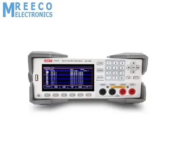 UNI-T UT3516 DC Resistance Tester Microohmmeter