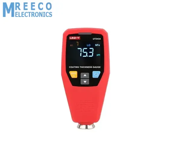 UT343A Coating Thickness Gauge Meter