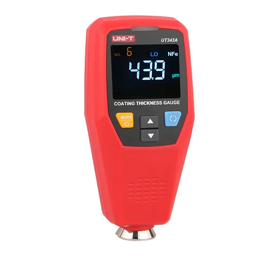 UT343A Coating Thickness Gauge Meter