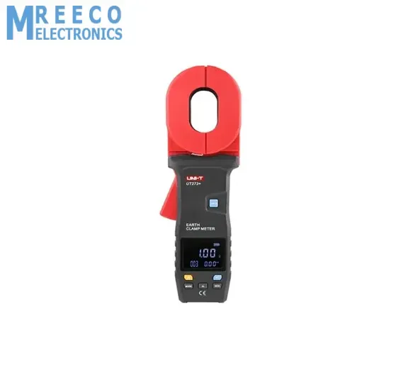 UNI-T UT273+ Clamp Earth Resistance Tester