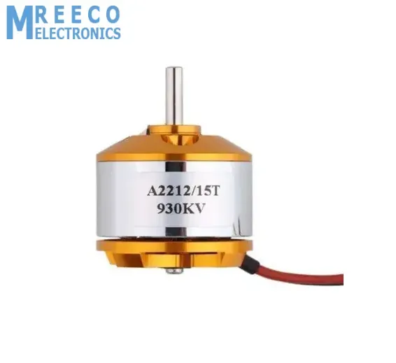 BLDC Motor A2212 930KV Outrunner Brushless DC Motors for RC Helicopter Quadcopter