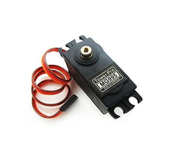 MG996R Metal Gear Servo Motor 360 Degree MG946 Servo Motor For Arduino