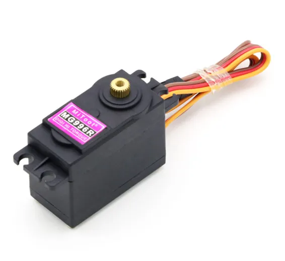 MG996R MG996 Servo Motor 180 Degree