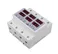 ORIGINAL TOMZN TOVPD3-63VA 3 Three Phase Automatic Over And Under Voltage Protection Relay