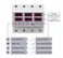 ORIGINAL TOMZN TOVPD3-63VA 3 Three Phase Automatic Over And Under Voltage Protection Relay