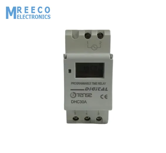 DHC30A Weekly Programmable Timer Tense in Pakistan