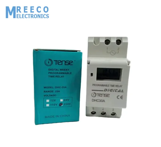 DHC30A Weekly Programmable Timer Tense in Pakistan