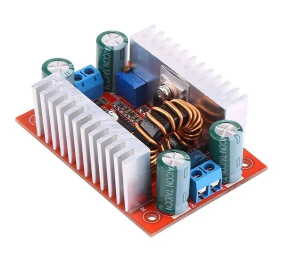 Boost Module, 15A 400W DC-DC Step-up Boost Converter Module