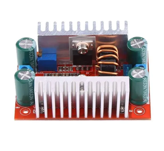 Boost Module, 15A 400W DC-DC Step-up Boost Converter Module