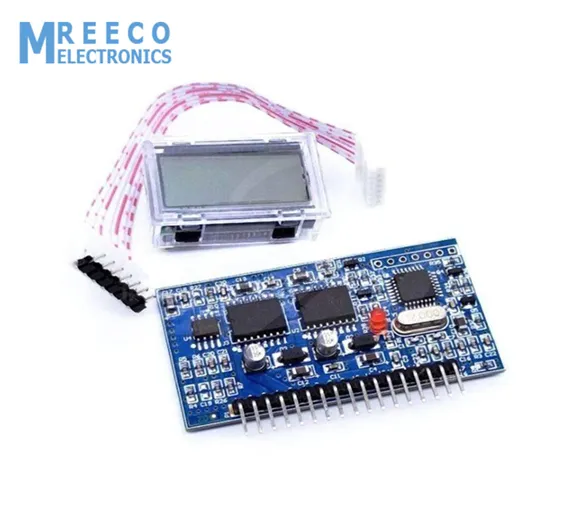 EGS002 Module With LCD Display SPWM Signal Generator Sine Wave Oscillator With IR2110 Drivers