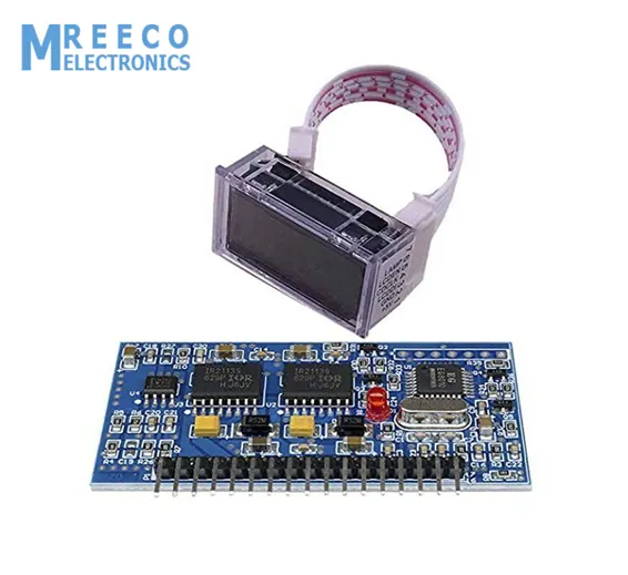 EGS002 Module With LCD Display SPWM Signal Generator Sine Wave Oscillator With IR2110 Drivers