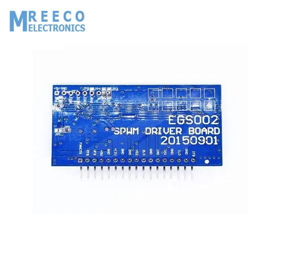EGS002 Module With LCD Display SPWM Signal Generator Sine Wave Oscillator With IR2110 Drivers