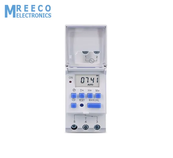 TOMZN AHC30A Weekly Programmable Digital TIME SWITCH in Pakistan