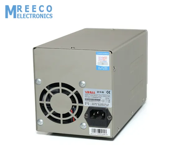 Bench Type YIHUA YH 605D DC power supply 60V 5A