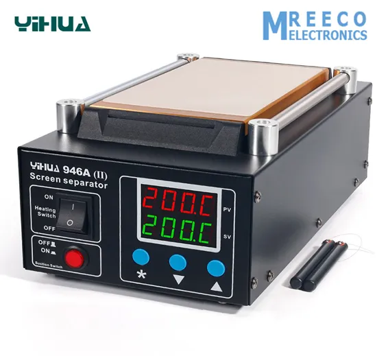 YIHUA YH 946A II LCD Touch Screen Glass Separating Machine