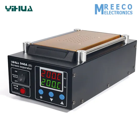 YIHUA YH 946A II LCD Touch Screen Glass Separating Machine