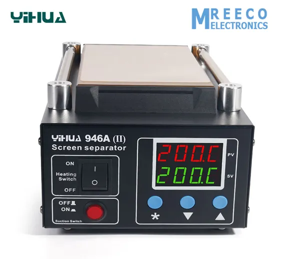 YIHUA YH 946A II LCD Touch Screen Glass Separating Machine