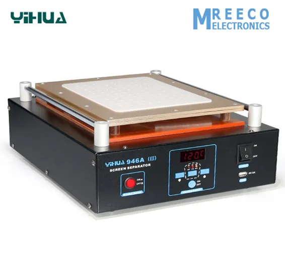 Yihua YH 946A III Digital LCD Touch Screen Glass Separating Machine