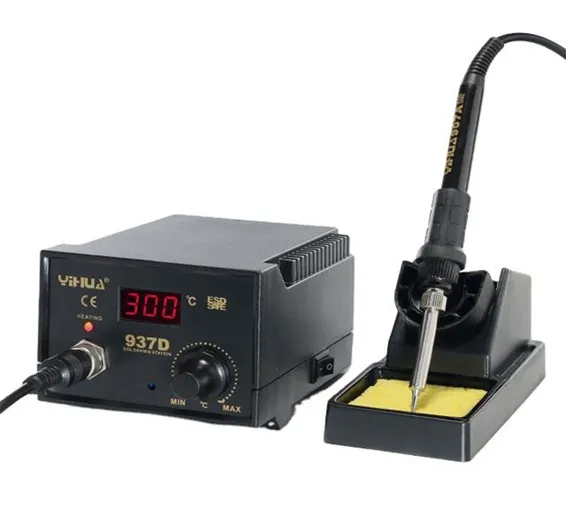 High Power Digital Soldering Station 60W YIHUA YH 937D