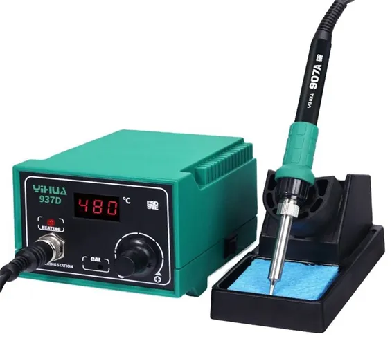 High Power Digital Soldering Station 60W YIHUA YH 937D