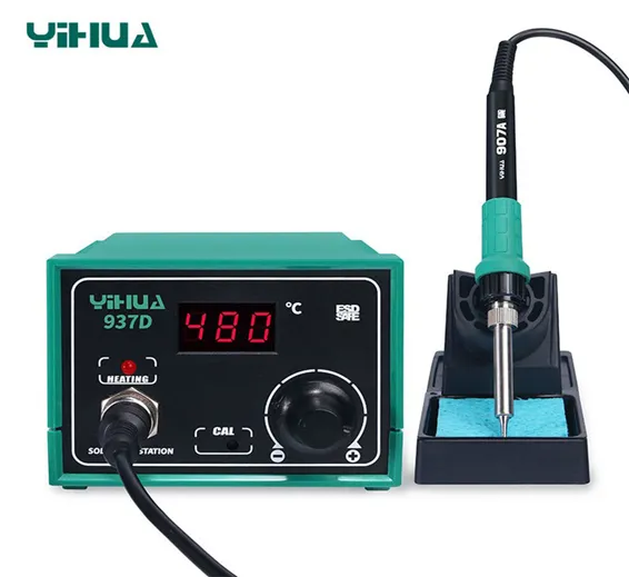 High Power Digital Soldering Station 60W YIHUA YH 937D