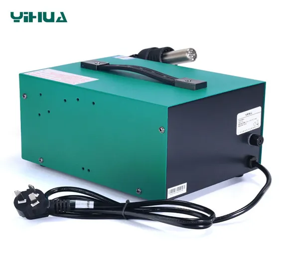 YIHUA YH 850 Pump Hot Air Heat Gun SMD Rework Station