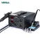 YIHUA 852D+ 2 in1 Pump Type 660W Hot Air Gun Digital Soldering Iron Desoldering Station SMD Constant Temperature Rework Station