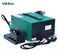 YIHUA 852D+ 2 in1 Pump Type 660W Hot Air Gun Digital Soldering Iron Desoldering Station SMD Constant Temperature Rework Station