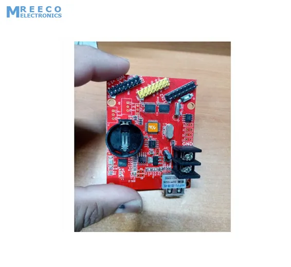 HD-W60 LED Control Card with Wifi LED controller card