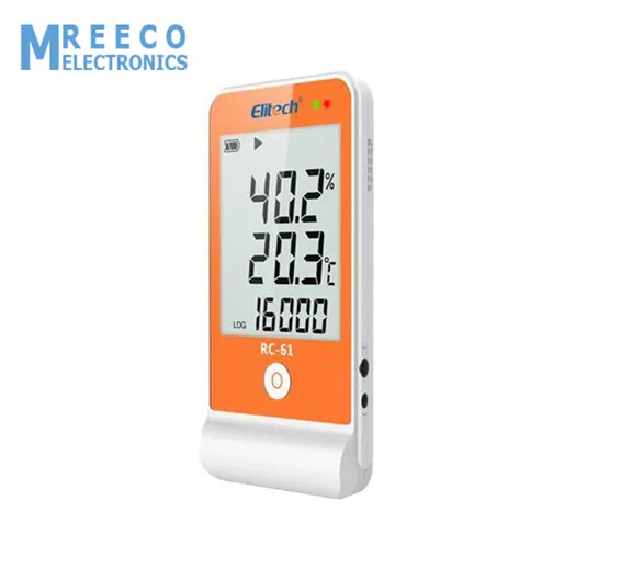 RC-61 Multi Use Temperature And Humidity Data Logger Elitech in Pakistan